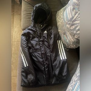 Adidas youth jacket